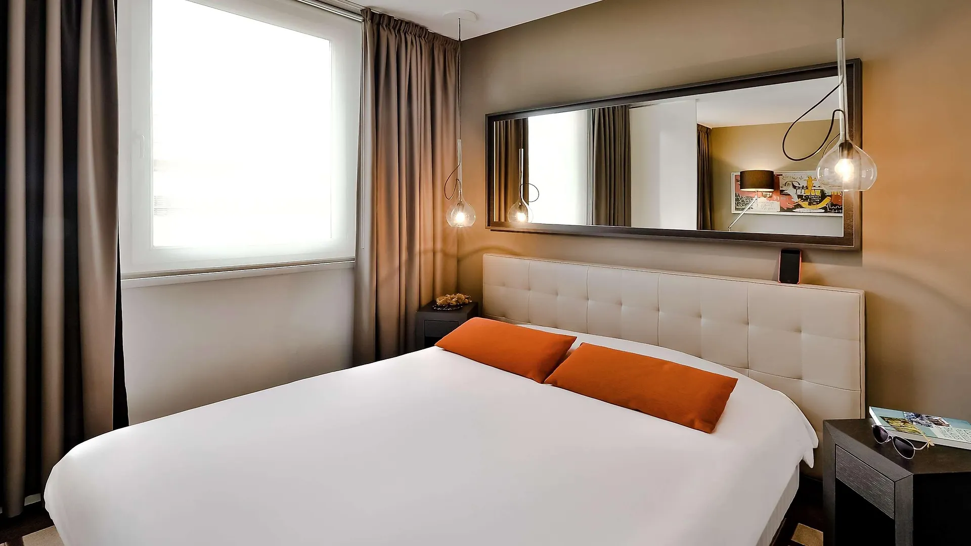 Aparthotel Adagio Grenoble Centre