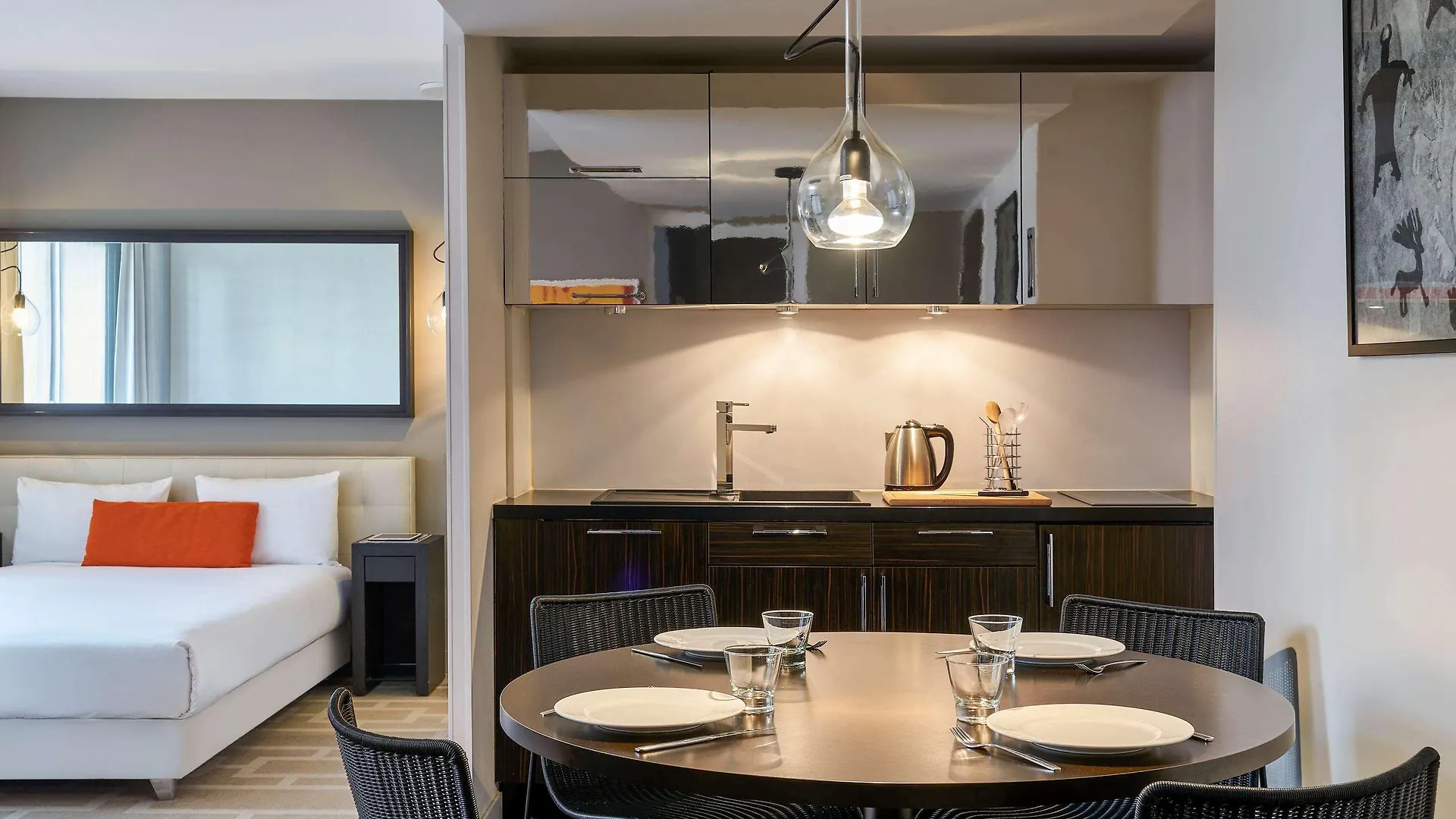 Aparthotel Adagio Grenoble Centre