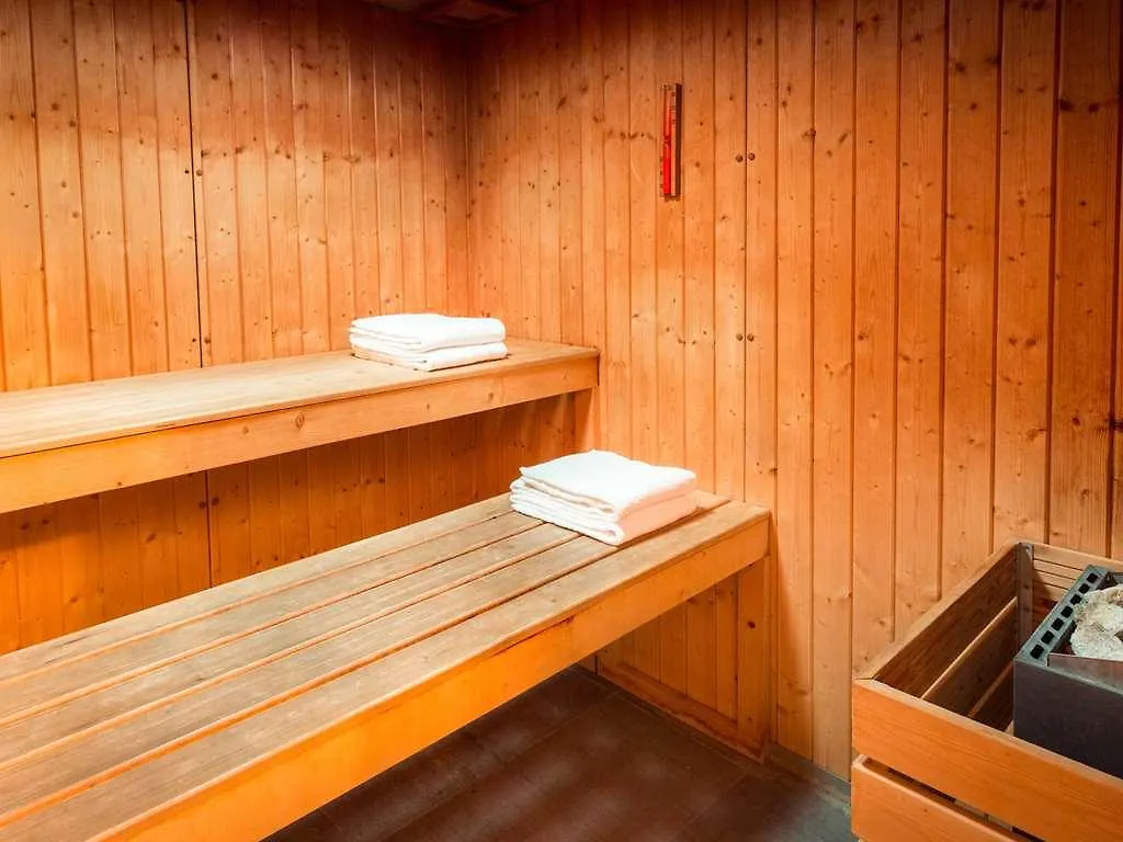 Aparthotel Adagio Grenoble Centre 3*,
