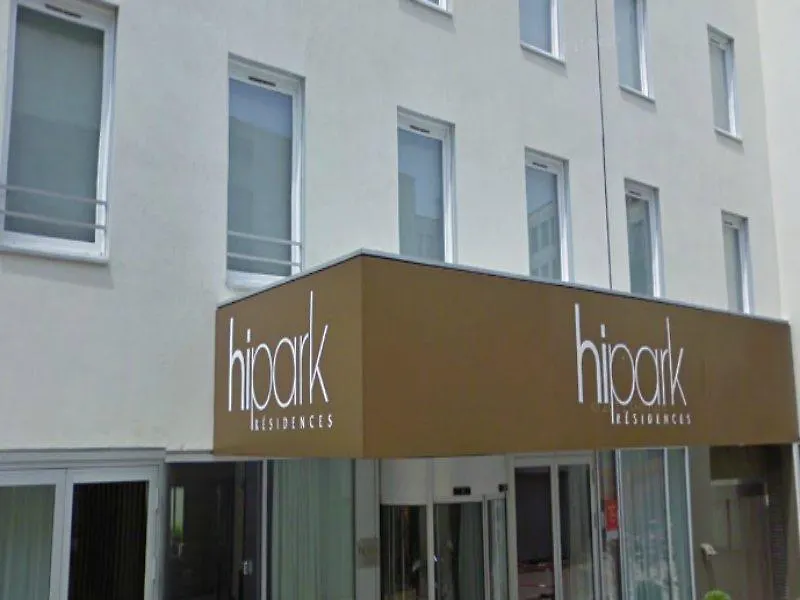 Aparthotel Adagio Grenoble Centre