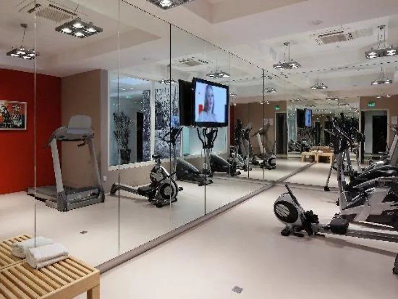 Aparthotel Adagio Grenoble Centre France