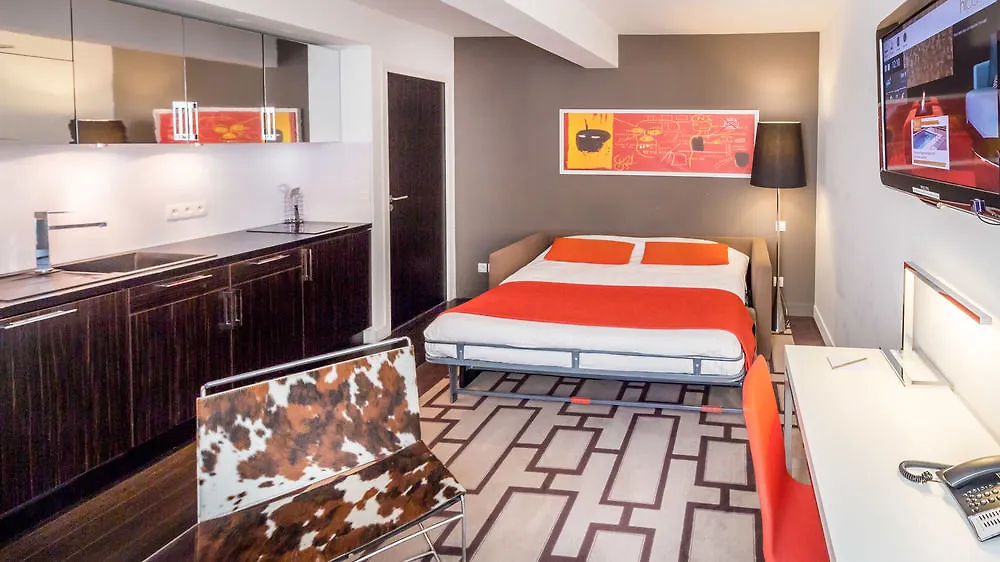 Aparthotel Adagio Grenoble Centre 3*,  France