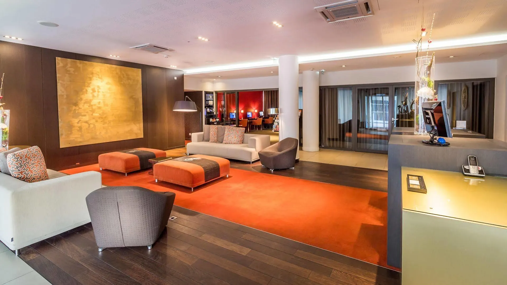***  Aparthotel Adagio Grenoble Centre France