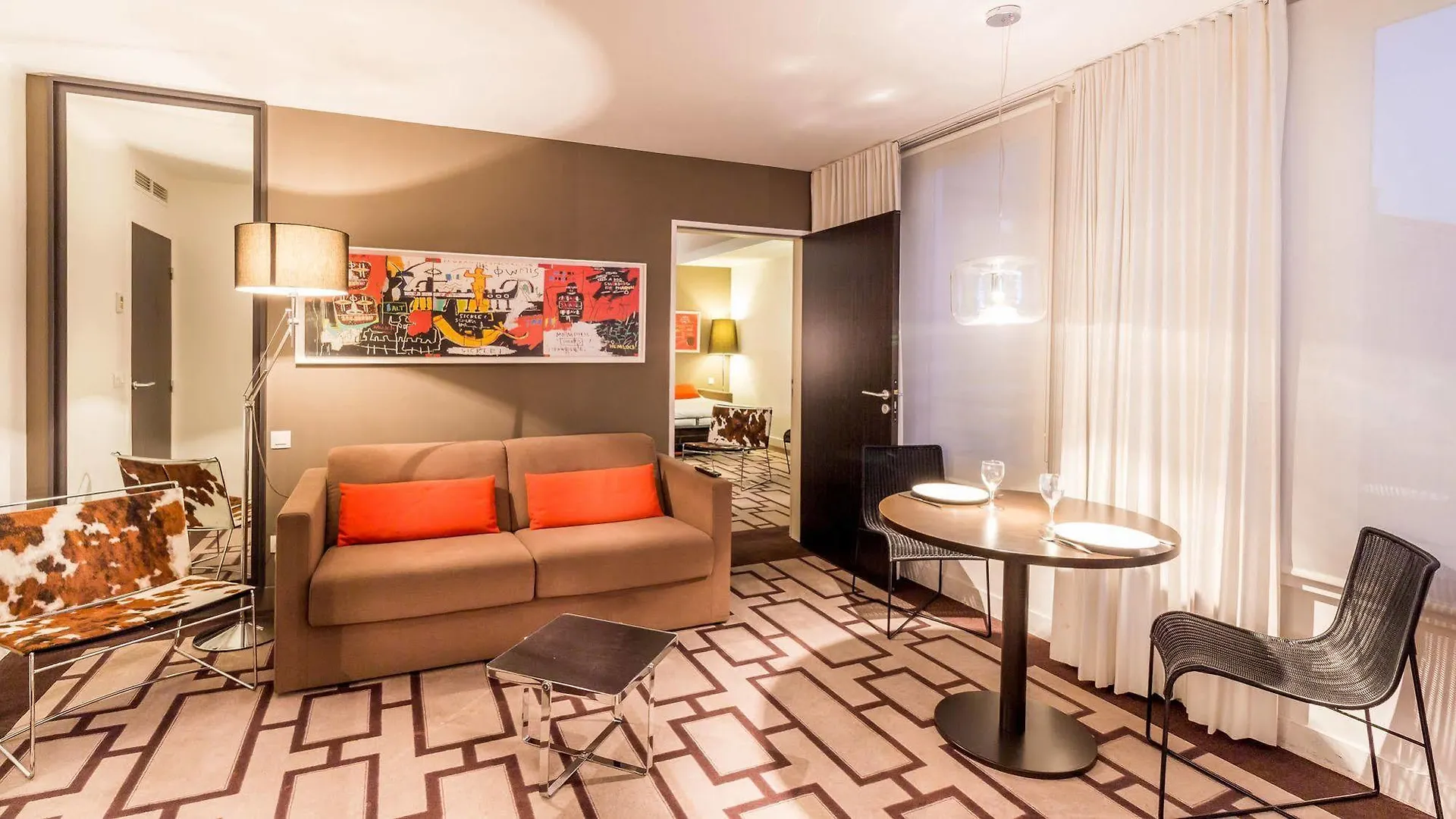 Aparthotel Adagio Grenoble Centre