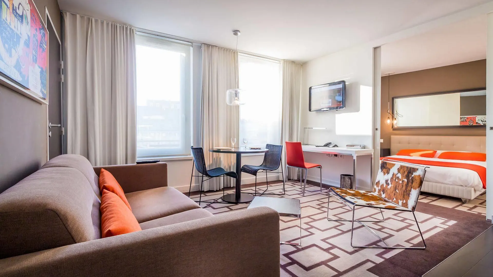 Aparthotel Adagio Grenoble Centre