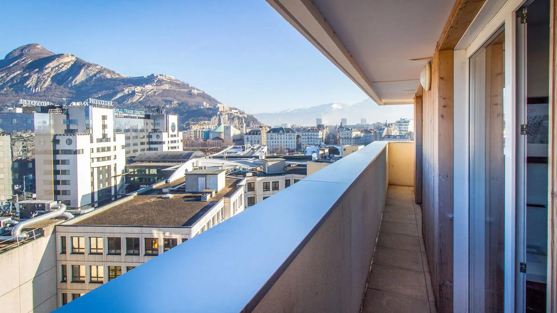 Aparthotel Adagio Grenoble Centre 3*,  France