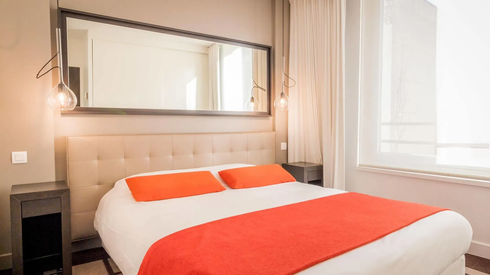 Aparthotel Adagio Grenoble Centre