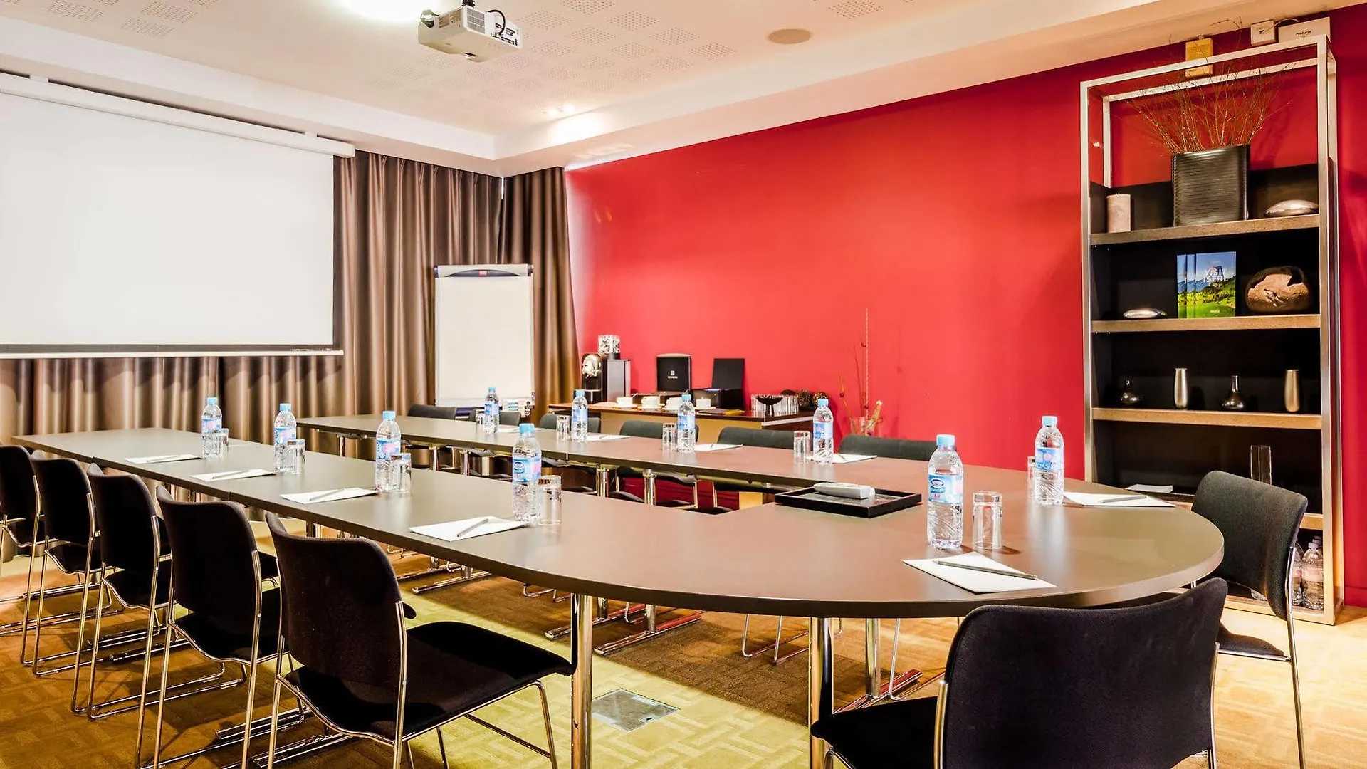 Aparthotel Adagio Grenoble Centre 3*,