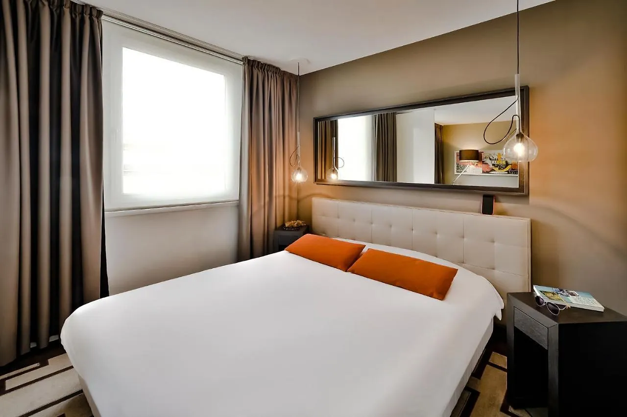Aparthotel Adagio Grenoble Centre