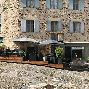 Chez Tifille 3* Estaing (Aveyron)