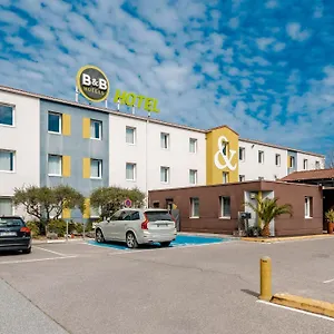 B&B Hotel Brignoles 2*, Brignoles Francia