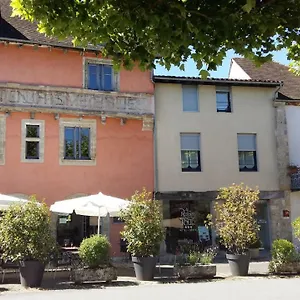 Le Relais De La Tour 3* Capdenac-Gare