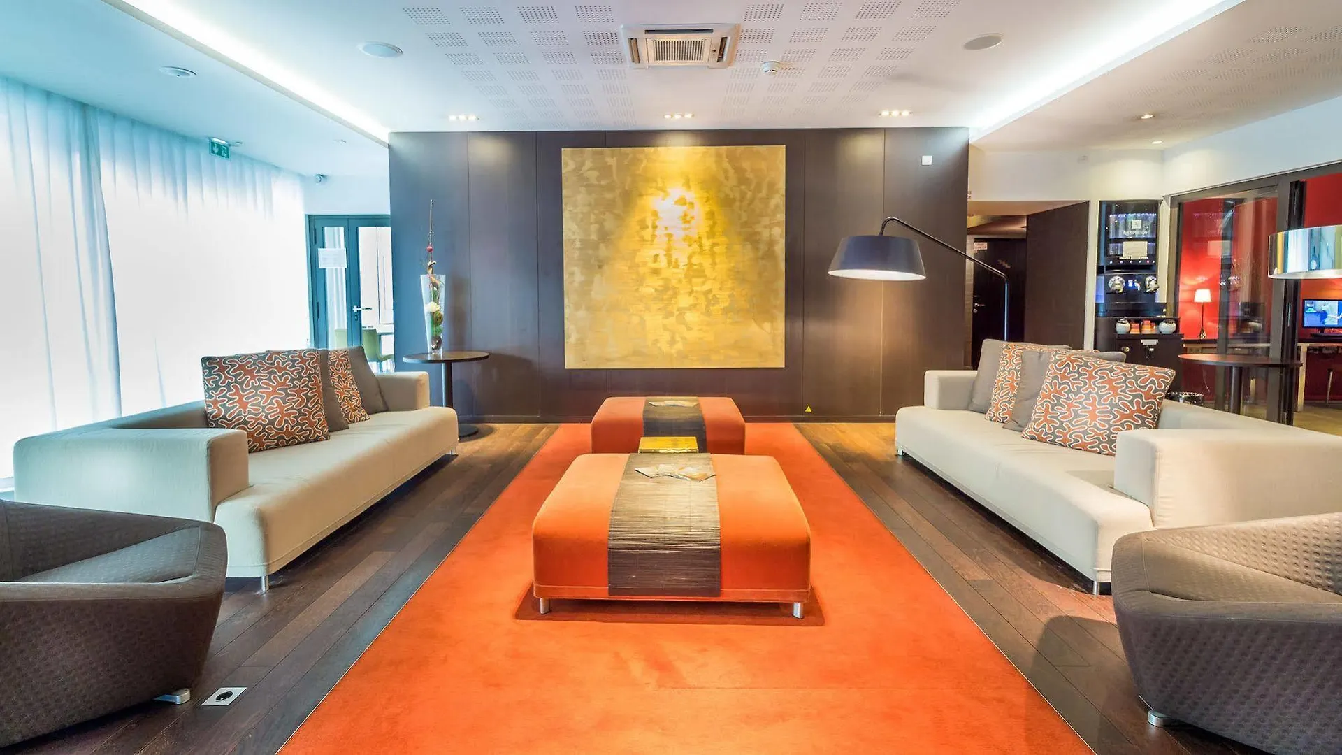 Adagio Grenoble Centre Aparthotel 3*,